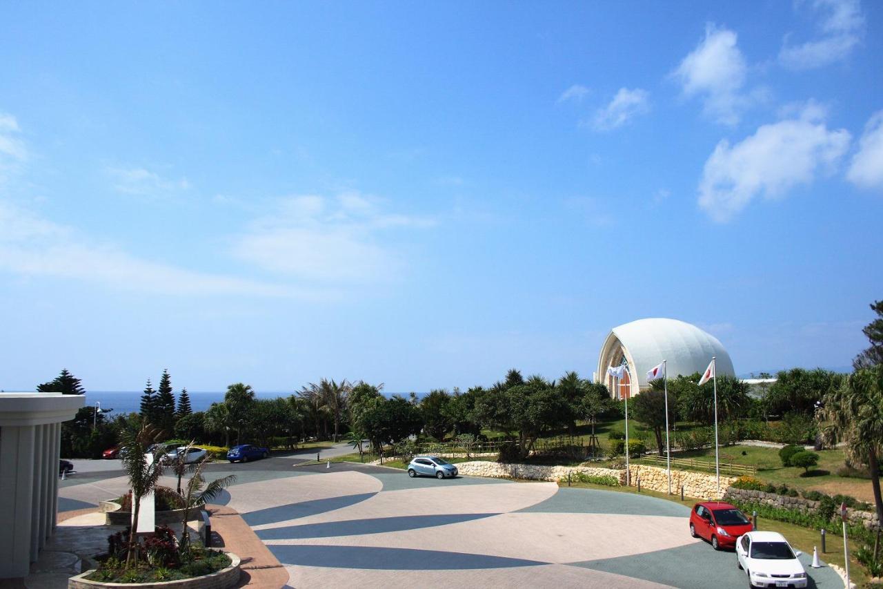 אונה Ana Intercontinental Manza Beach Resort, An Ihg Hotel מראה חיצוני תמונה