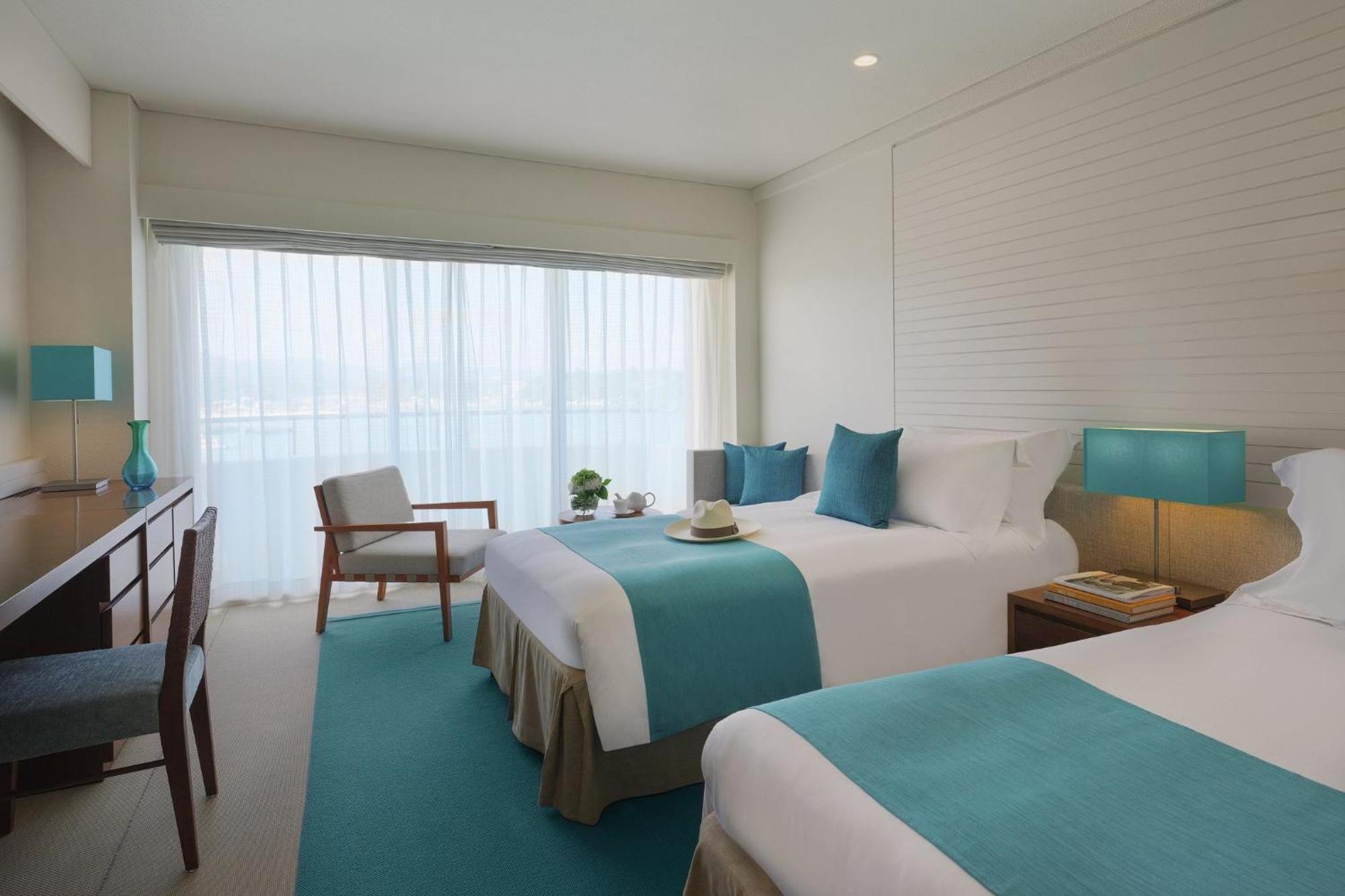 אונה Ana Intercontinental Manza Beach Resort By Ihg מראה חיצוני תמונה