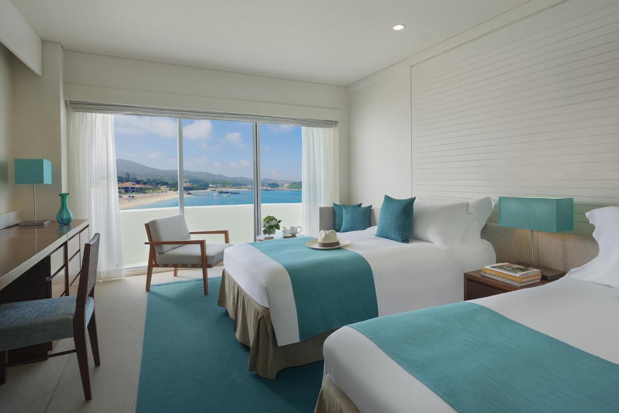 אונה Ana Intercontinental Manza Beach Resort By Ihg מראה חיצוני תמונה