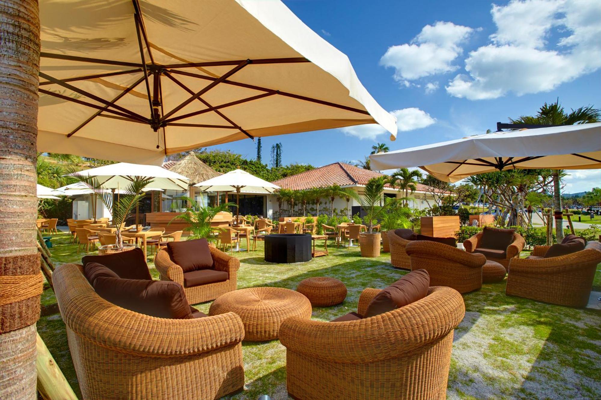 אונה Ana Intercontinental Manza Beach Resort By Ihg מראה חיצוני תמונה